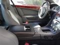  2008 DB9 Coupe Falcon Grey Interior