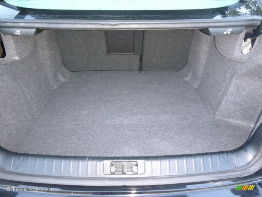 2010 Saab 9-3 Aero Sport Sedan XWD Trunk Photo #107844024