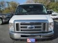 Oxford White - E Series Van E350 XLT Passenger Photo No. 3