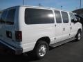 Oxford White - E Series Van E350 XLT Passenger Photo No. 6
