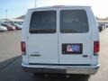 Oxford White - E Series Van E350 XLT Passenger Photo No. 7