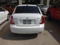 2009 Nordic White Hyundai Accent GLS 4 Door  photo #3