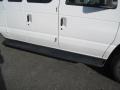 Oxford White - E Series Van E350 XLT Passenger Photo No. 12