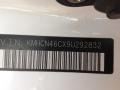 2009 Nordic White Hyundai Accent GLS 4 Door  photo #5