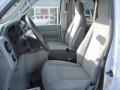 Oxford White - E Series Van E350 XLT Passenger Photo No. 14