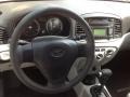 2009 Nordic White Hyundai Accent GLS 4 Door  photo #6