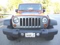 Mango Tango Pearl - Wrangler Unlimited Mountain Edition 4x4 Photo No. 8