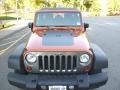 Mango Tango Pearl - Wrangler Unlimited Mountain Edition 4x4 Photo No. 9