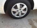 2009 Nordic White Hyundai Accent GLS 4 Door  photo #8