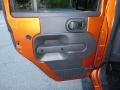 Mango Tango Pearl - Wrangler Unlimited Mountain Edition 4x4 Photo No. 14
