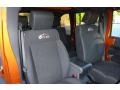 2010 Jeep Wrangler Unlimited Mountain Edition 4x4 Front Seat