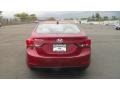 Red - Elantra SE Photo No. 2