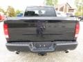 2016 Brilliant Black Crystal Pearl Ram 1500 Express Crew Cab 4x4  photo #7