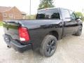 Brilliant Black Crystal Pearl - 1500 Express Crew Cab 4x4 Photo No. 8