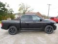  2016 1500 Express Crew Cab 4x4 Brilliant Black Crystal Pearl