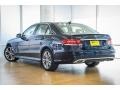 Lunar Blue Metallic - E 350 Sedan Photo No. 3