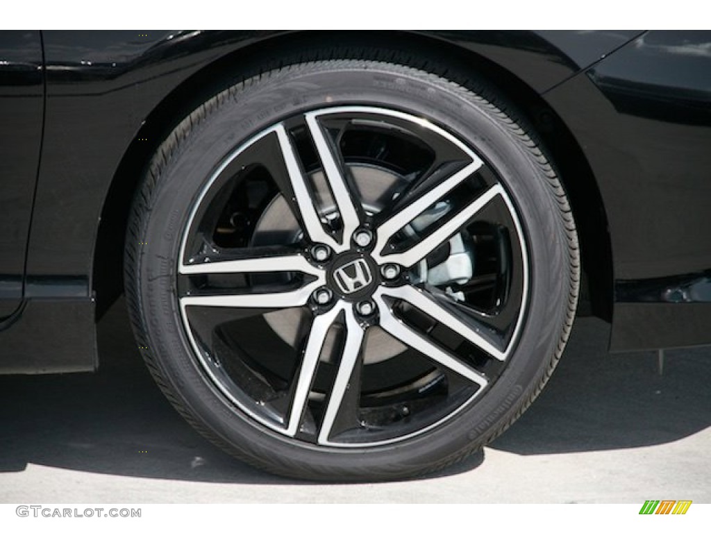 2016 Honda Accord Sport Sedan Wheel Photo #107845734