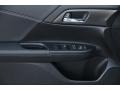 Black 2016 Honda Accord Sport Sedan Door Panel