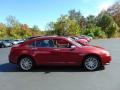 Deep Cherry Red Crystal Pearl Coat - 200 Limited Sedan Photo No. 2