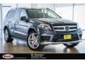 Steel Grey Metallic 2016 Mercedes-Benz GL 550 4Matic