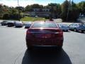 Deep Cherry Red Crystal Pearl Coat - 200 Limited Sedan Photo No. 4