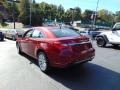 Deep Cherry Red Crystal Pearl Coat - 200 Limited Sedan Photo No. 5