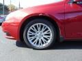 Deep Cherry Red Crystal Pearl Coat - 200 Limited Sedan Photo No. 11