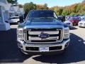2016 Green Gem Metallic Ford F350 Super Duty Lariat Crew Cab 4x4  photo #2
