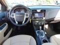 Deep Cherry Red Crystal Pearl Coat - 200 Limited Sedan Photo No. 16