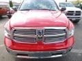 2016 Flame Red Ram 1500 Big Horn Crew Cab 4x4  photo #11