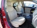 Deep Cherry Red Crystal Pearl Coat - 200 Limited Sedan Photo No. 19