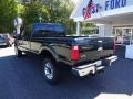 2016 Green Gem Metallic Ford F350 Super Duty Lariat Crew Cab 4x4  photo #5