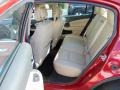 Deep Cherry Red Crystal Pearl Coat - 200 Limited Sedan Photo No. 20