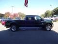 2016 Green Gem Metallic Ford F350 Super Duty Lariat Crew Cab 4x4  photo #8