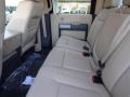 2016 Green Gem Metallic Ford F350 Super Duty Lariat Crew Cab 4x4  photo #14