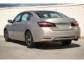 2016 Champagne Frost Pearl Honda Accord LX Sedan  photo #2