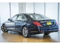 Lunar Blue Metallic - S 550e Plug-In Hybrid Sedan Photo No. 3