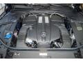 3.0 Liter biturbo DI DOHC 24-Valve VVT V6 Gasoline/Hybrid Electric Engine for 2015 Mercedes-Benz S 550e Plug-In Hybrid Sedan #107847207
