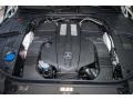 3.0 Liter biturbo DI DOHC 24-Valve VVT V6 Gasoline/Hybrid Electric Engine for 2015 Mercedes-Benz S 550e Plug-In Hybrid Sedan #107847588