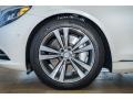 2015 Mercedes-Benz S 550e Plug-In Hybrid Sedan Wheel