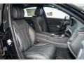 Black - S 550e Plug-In Hybrid Sedan Photo No. 2