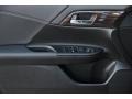 2016 Crystal Black Pearl Honda Accord EX-L V6 Sedan  photo #8