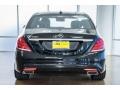 Black - S 550e Plug-In Hybrid Sedan Photo No. 4