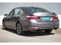 2016 Modern Steel Metallic Honda Accord EX-L V6 Sedan  photo #2