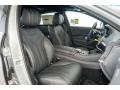 Black Front Seat Photo for 2015 Mercedes-Benz S #107848548