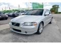 2008 Silver Metallic Volvo S60 2.5T  photo #3