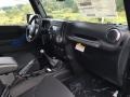 Black - Wrangler Sport 4x4 Photo No. 4