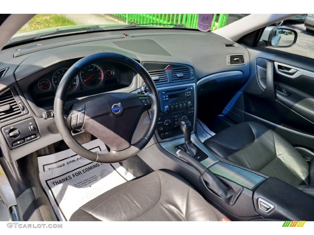 Taupe Interior 2008 Volvo S60 2.5T Photo #107848857