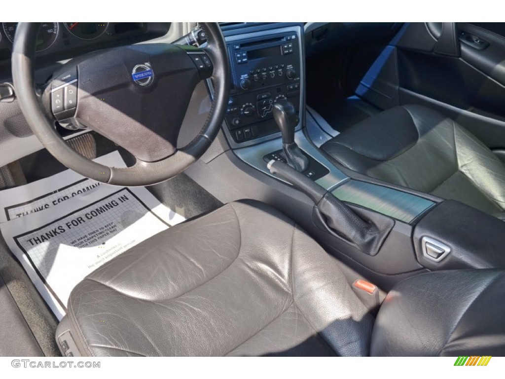 2008 Volvo S60 2.5T Interior Color Photos