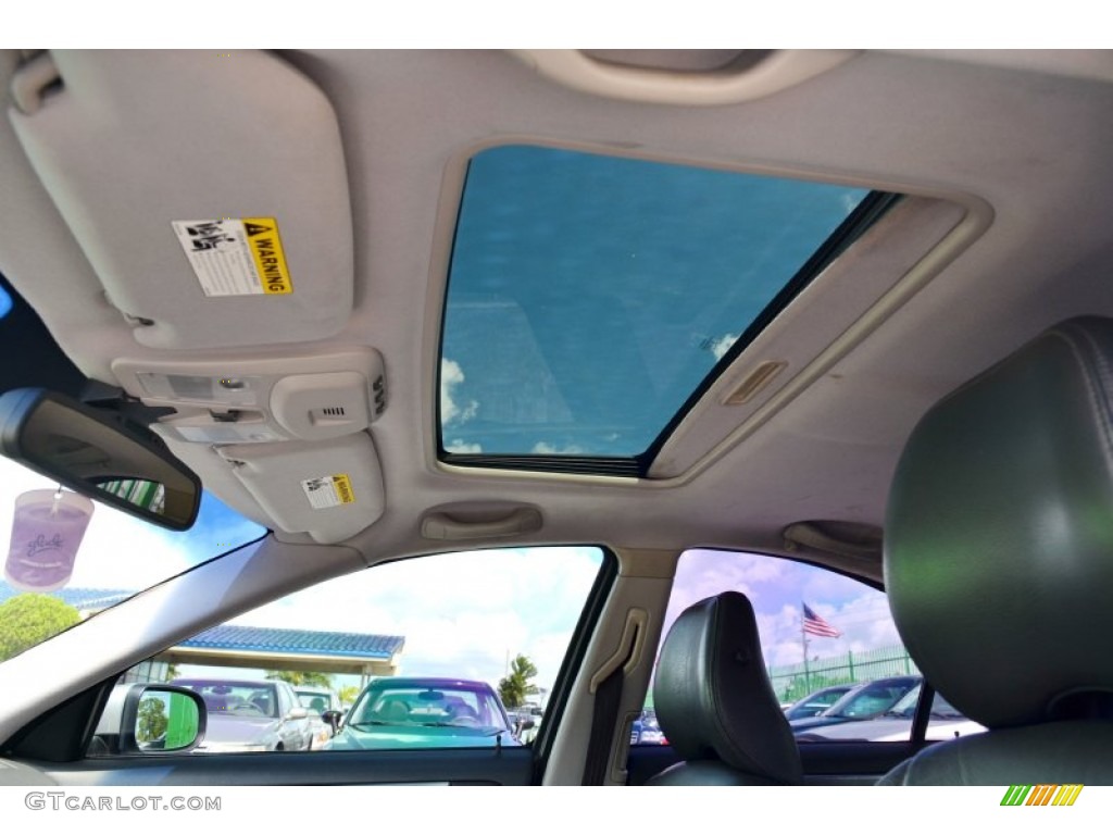 2008 Volvo S60 2.5T Sunroof Photos